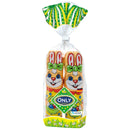 Iepurasi din ciocolata cu lapte, 2x60g