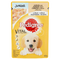 Pedigree Junior complete food with chicken and rice in aspic for 100 g puppies