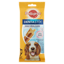 Pedigree DentaStix dog food over 4 months 7 pcs 180 g