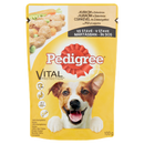Pedigree hrana cu pui si legume in sos pentru caini adulti 100 g