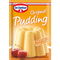 Dr. Oetker Original Pudding with cream flavored cream 40g