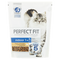 Perfect Fit Indoor 1+ dry chicken-rich food for adult cats 750 g