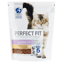 Perfect Fit Junior chicken-rich dry food for kittens 750 g