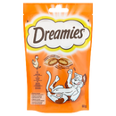 Dreamies hrana cu pui pentru pisici adulte si pisoi de peste 8 saptamani 60 g