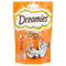 Dreamies chicken food for adult cats and kittens over 8 weeks 60 g