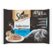 Sheba Selection complete food multivariate fish for adult cats 4 x 85 g