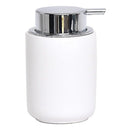 Dozator ceramic alb pentru sapun lichid 235ml