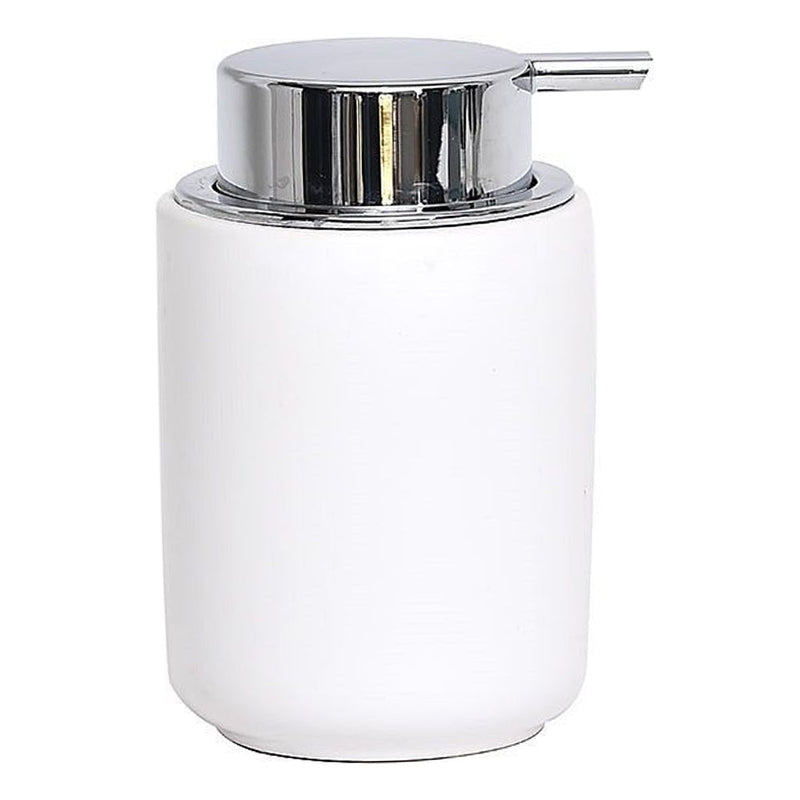 Dozator ceramic alb pentru sapun lichid 235ml