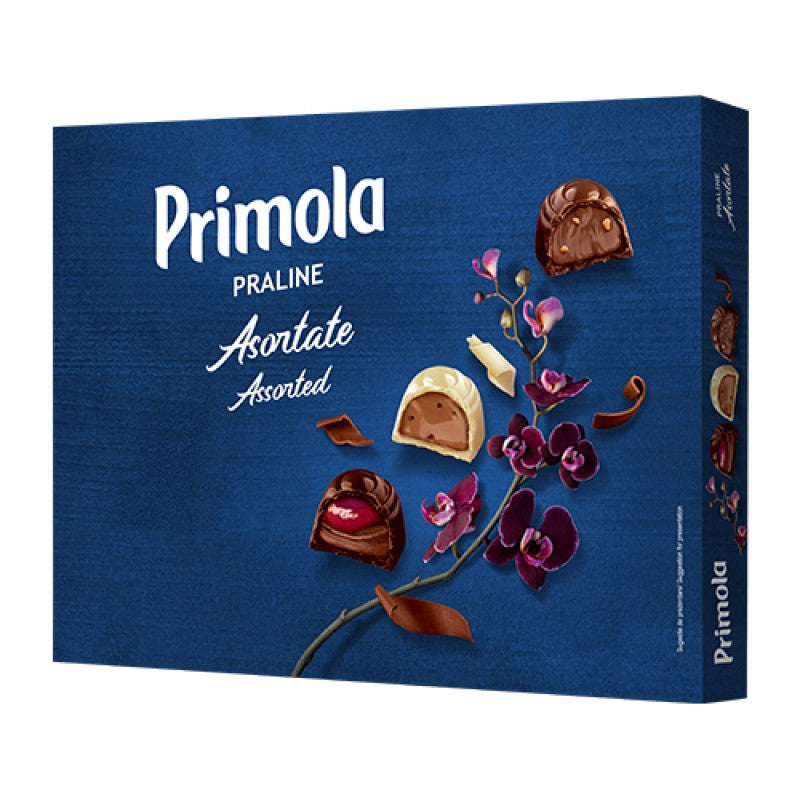 Primola Praline asortate 100.5g