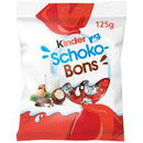 Kinder schoko-bons, 125g