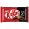 KitKat Dark 70% dark chocolate bar with crispy wafer inside, 41.5g