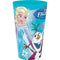 Pahar inalt din plastic Frozen Disney, 8x8x13 cm