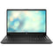 Laptop HP Intel Celeron N4020 15-dw1032nq, 15.6 pollici, FHD, 4 GB DDR4, 1 TB, HDD, nero