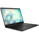 HP Intel Celeron N4020 laptop 15-dw1032nq, 15.6 hüvelykes, FHD, 4 GB DDR4, 1 TB, HDD, fekete