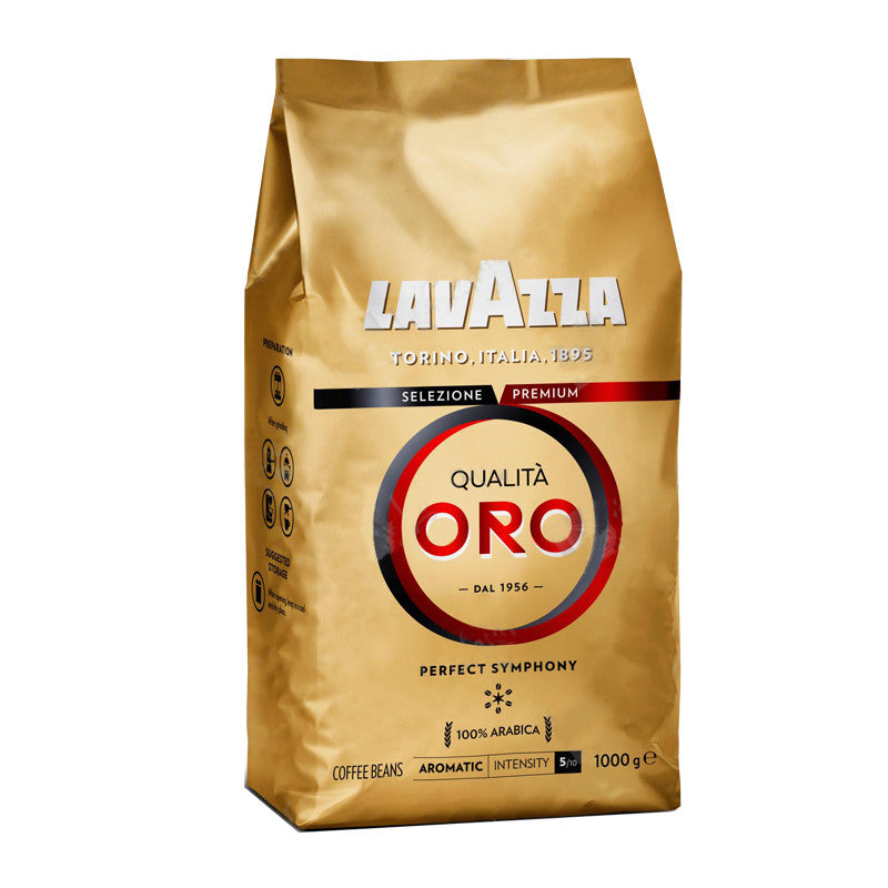 Lavazza Qualita Oro Cafea boabe, 1kg