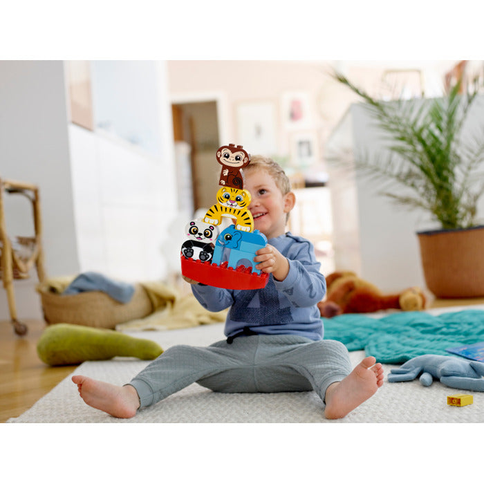 Lego Duplo: Primul meu balansoar cu animale 10884