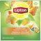 Lipton ceai verde citrice 20 plicuri, 36g