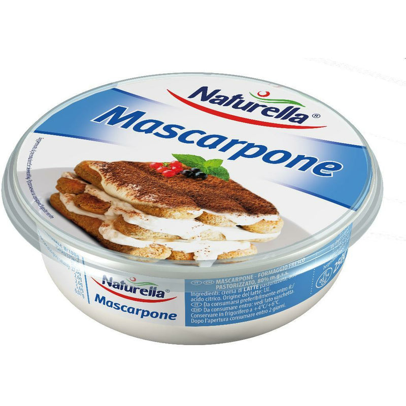 Naturella Mascarpone 250g