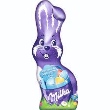 Milka iepuras de ciocolata, 45g