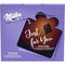Milka Just for You Praline with 45% cocoa with cocoa cream, 110g