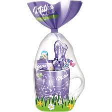 Milka mix cu cana cadou, 99g