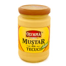 Olympia mustard from Tecuci dulce 300g
