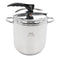 9L stainless steel pressure cooker