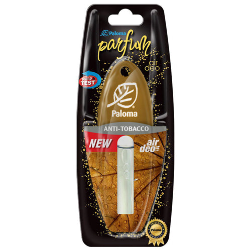 Paloma Odorizant auto lichid Anti-Tobacco, 5ml
