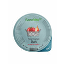 SanoVita Spreadable vegetable paste made from beans with tomatoes and onions 100g