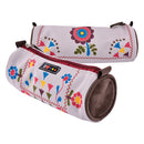 Pigna Penar etui tubular Ethno Canvas, 1 fermoar