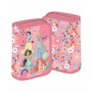 Pigna Penar neechipat, 1 fermoar, 2 extensii, Princess roz pastel