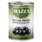 Mazza Black Pitted Olives, 397g