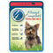 4Dog complete food for adult dogs with beef 100g