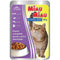 Busta Meow Mangime per gatti sterilizzati Meow 100g