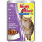 Miau-Umschlag Miau-Futter für sterilisierte Katzen 100 g