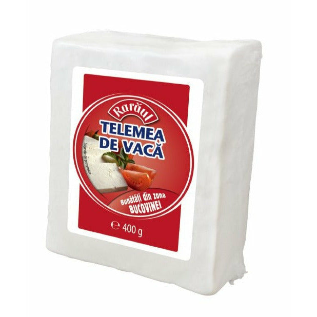Raraul Telemea de vaca 400g