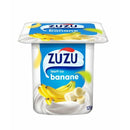 Zuzu Iaurt cu banane, 2.6% grasime, 125g