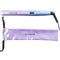Remington Mineral Glow S5408 hair straightener, ceramic, digital display, purple