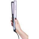 Remington Mineral Glow S5408 hair straightener, ceramic, digital display, purple