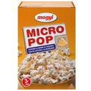 Mogyi Popcorn pentru microunde cu aroma de cascaval 3x100g