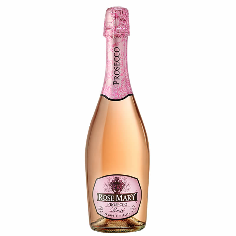 Rose Mary Prosecco rose 0.75L