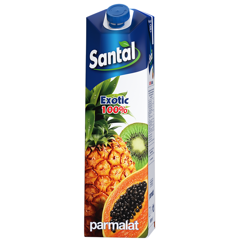 SANTAL EXOTIC 100% 1L