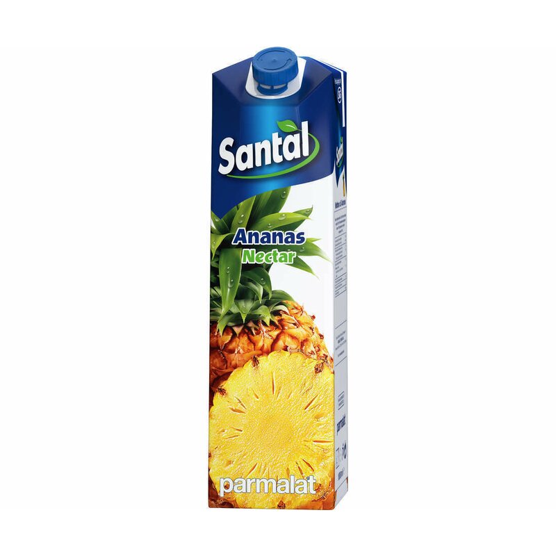 SANTAL NECTAR ANANAS 1L