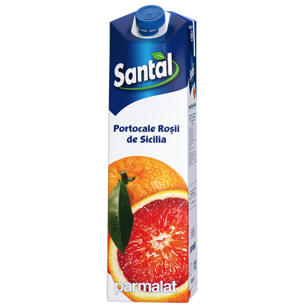 SANTAL PORTOCALE ROSII 1L