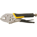 Cleste cu autoblocare 250 mm, maner cauciuc Lumytools LT41430