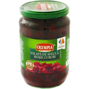 Olympia diced beet salad 720ml