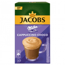 Jacobs Cappucino Milka, 15.8g x 8 plicuri