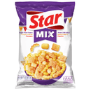 Star Snacks Mix mov cu aroma de ardei, paprika, iaurt si usturoi 100gr