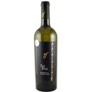 Vater und Sohn mischen Chardonnay & Sauvignon Blanc trockener Weißwein 0.75l