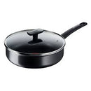 Tefal Simplicity+ Cratita din aluminiu cu capac 24cm